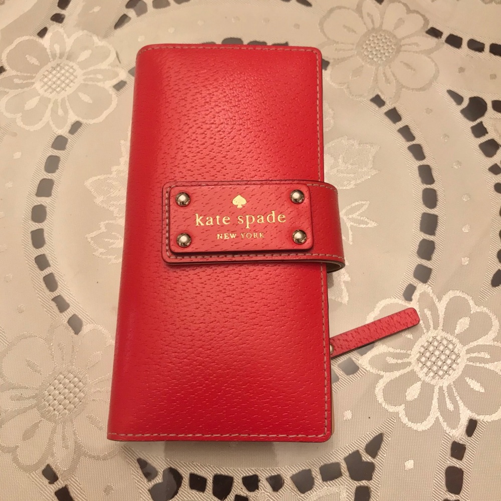 Kate Spade Wellesley Stacy - Empire Red